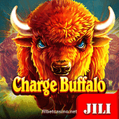 Charge Buffalo Slot Game at FilBet Casino