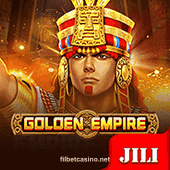 Golden Empire Slot Game Image