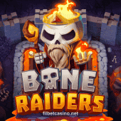 Bone Raiders Slot Game